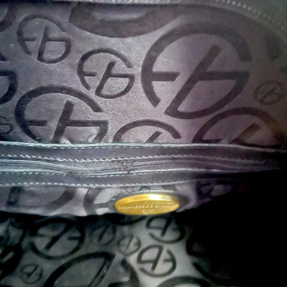 Francesco Biasia Vintage Leather Shoulder Bag - Picture 3 of 3